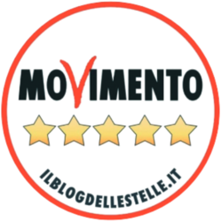 Logo Movimento 5 stelle