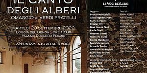 Il canto degli alberi. Omaggio ai verdi fratelli