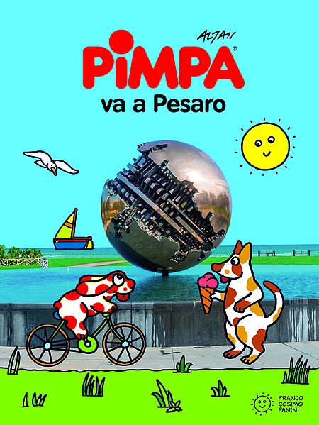 Pimpa va a Pesaro