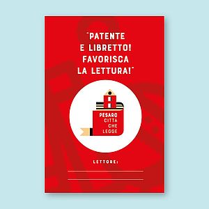 La patente del lettore