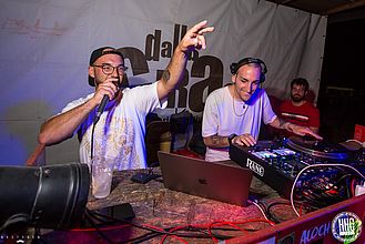 foto evento hip hop connection arena
