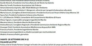 Puliamo il mondo locandina