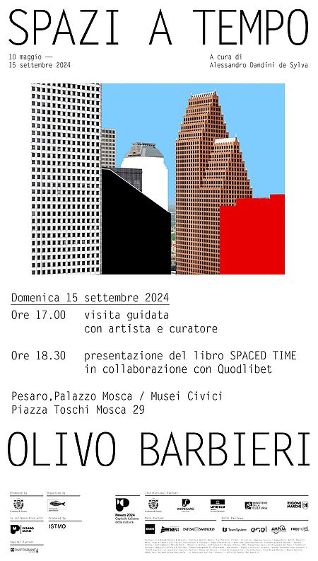Finissage Spazi a tempo