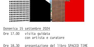 Finissage Spazi a tempo