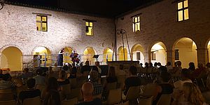 Montecciccardo di notte