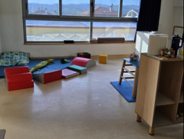 Nido Nuvole di Cotone