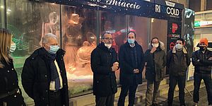 Al via la raccolta fondi per le famiglie dei 18 lavoratori sequestrati da oltre 100 giorni 