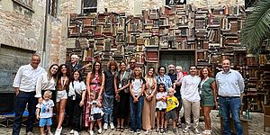 Organizzatori dell'evento