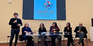   Pesaro semina il futuro della creatività; Biancani, Murgia e Vimini: «Con il “Cantiere Cultura” costruiamo il Polo delle Arti insieme a studentesse e studenti per far crescere sogni e competenze utili all’intero territorio»