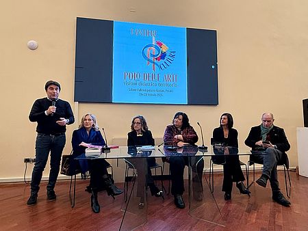   Pesaro semina il futuro della creatività; Biancani, Murgia e Vimini: «Con il “Cantiere Cultura” costruiamo il Polo delle Arti insieme a studentesse e studenti per far crescere sogni e competenze utili all’intero territorio»