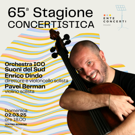Locandina concerto Intrecci Sonori
