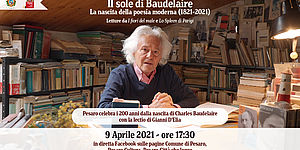 Gianni D'Elia Il sole di Baudelaire