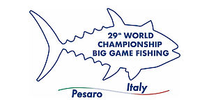 Logo Campionato del Mondo Pesca Sportiva