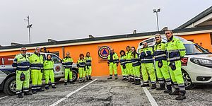 Gruppo Protezione Civile