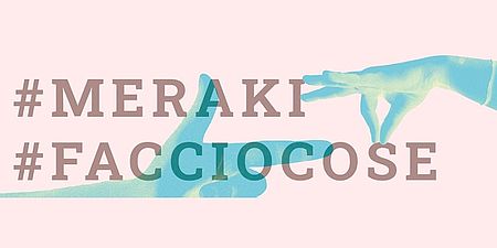 MERAKI #facciocose LOGO