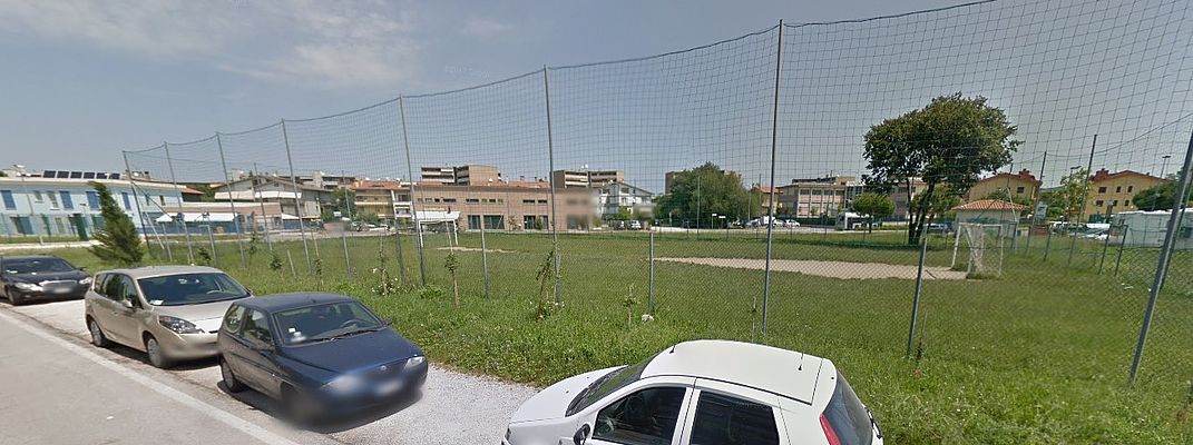 foto campo sportivo Via Troisi