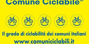 Logo Comuni Ciclabili