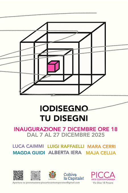 Io disegno, tu disegni