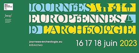 Le Giornate Europee dell’Archeologia