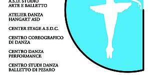 LA CITTÀ IN SCENA. GALA DELLE SCUOLE DI DANZA_manifesto