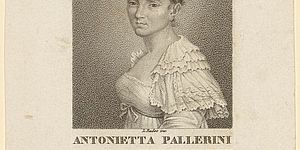 Antonia Pallerini The New York Public Library