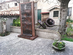 Casa-museo Giovanni Gentiletti esterno