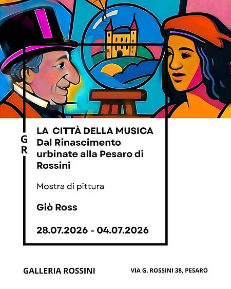 Giò Ross - La città della musica