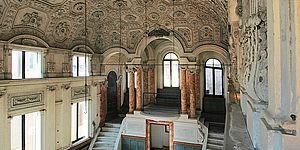 Sinagoga interno
