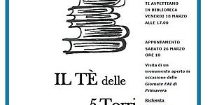 Il tè delle 5 Torri locandina