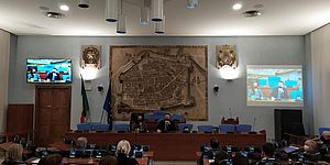 Giovedì c’è il terzo modulo di “Conoscere per amministrare”: si parlerà di “Il Comune e l’organizzazione dei servizi”