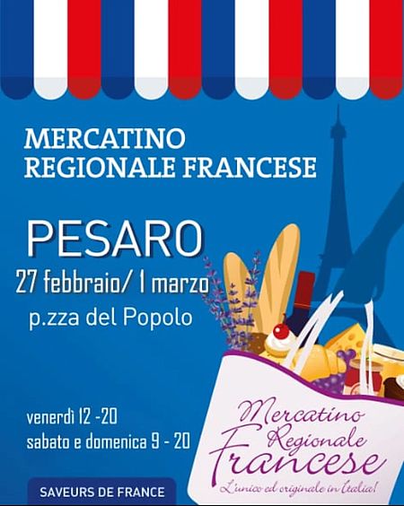 Mercatino Regionale Francese