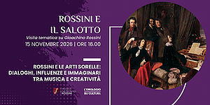 Rossini e il salotto