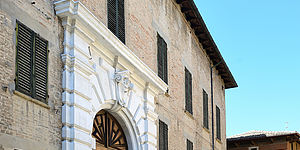 Musei Civici di Palazzo Mosca, ph. Michele Alberto Sereni