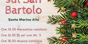 Natale sul San Bartolo