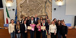 Consegnati a Simonetta Romagna e alla memoria di Stefania Geminiani il "Premio Sara Levi Nathan" 2025   