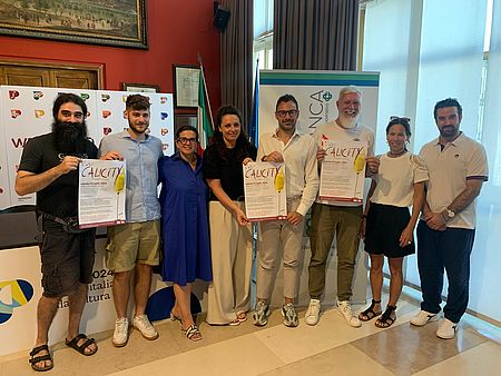 organizzatori evento