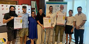 organizzatori evento