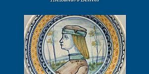 Storia della ceramica di Pesaro copertina volume