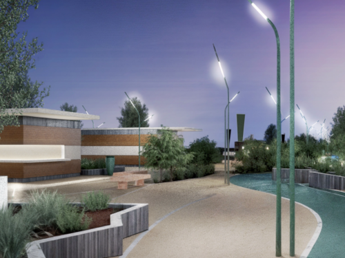 Immagini Proposta ideativa 25ª classificata