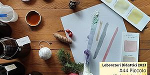 #44 Piccolo Opificio dei colori naturali