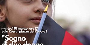 Locandina Sogno di due donne afghane