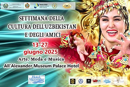 Settimana della Cultura dell’Uzbekistan e degli amici