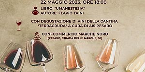 Calici di parole. 22 maggio