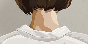 Anna Giurickovic Dato con Il grande me