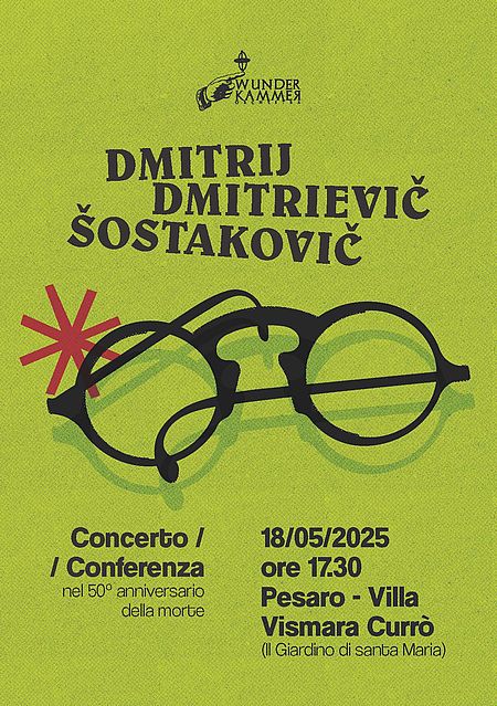 Omaggio a Dmitrij Dmitrievič Šostakovič