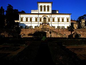 Villa Caprile