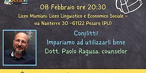 Incontro Conflitti! Impariamo ad utilizzarli bene