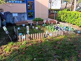 scuola dell'infanzia grillo parlante