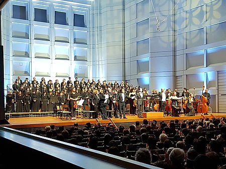 Orchestra Sinfonica Rossini in concerto a Tokyo