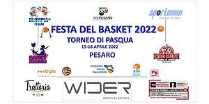 Locandina top tornei di pasqua